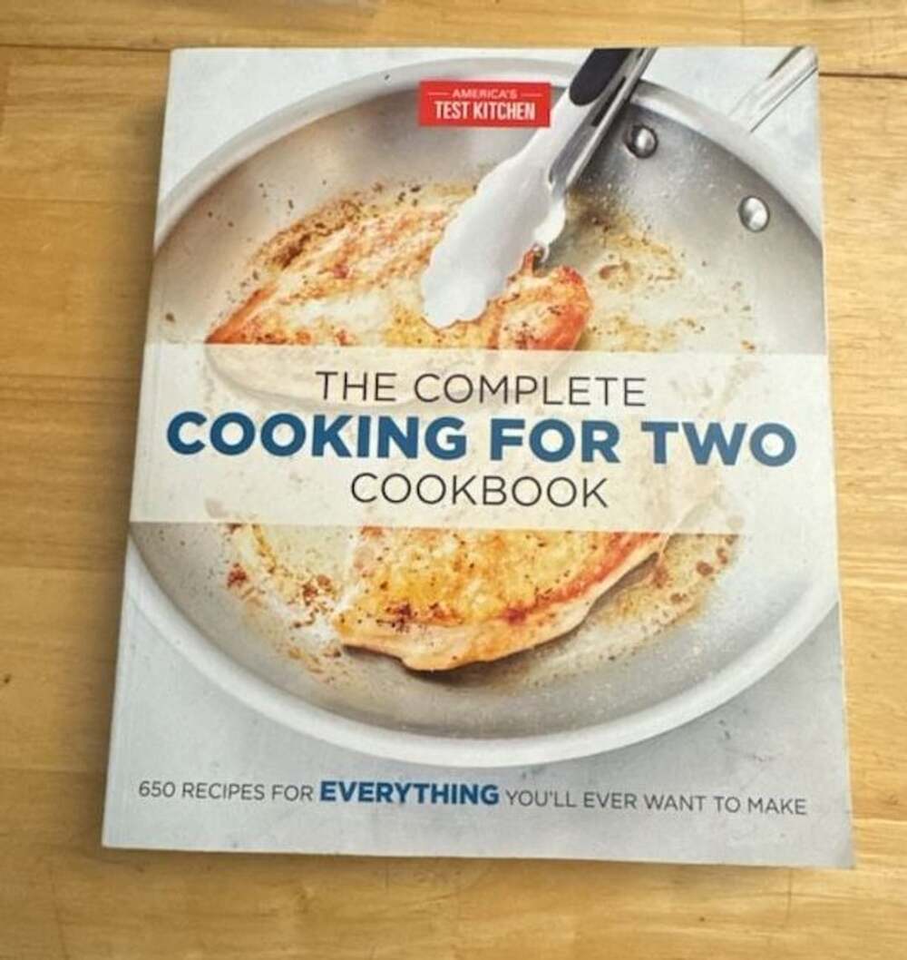America's Test Kitchen The Complete Cooking For Two Cookbook